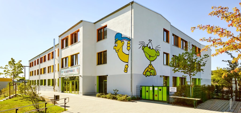 Bild der Grundschule 